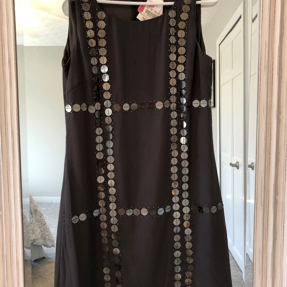 Gray Dress - Picture 2 of 3